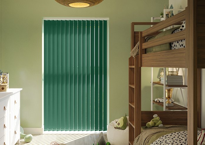 Trinity (Blackout), Tropics - Vertical Blind - Image 3